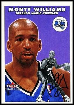 66 Monty Williams